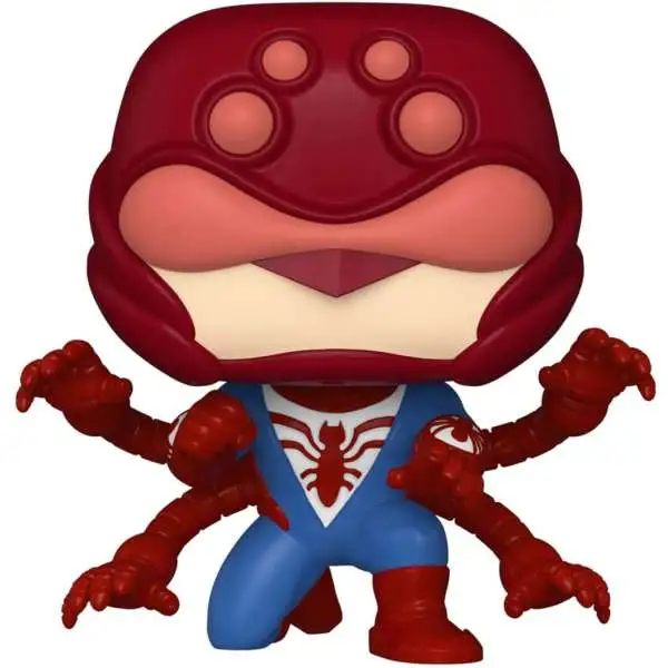 Funko Marvel Betyon Amazing Collection POP! Games Spider-Man 2211 Exclusive Vinyl Figure #979