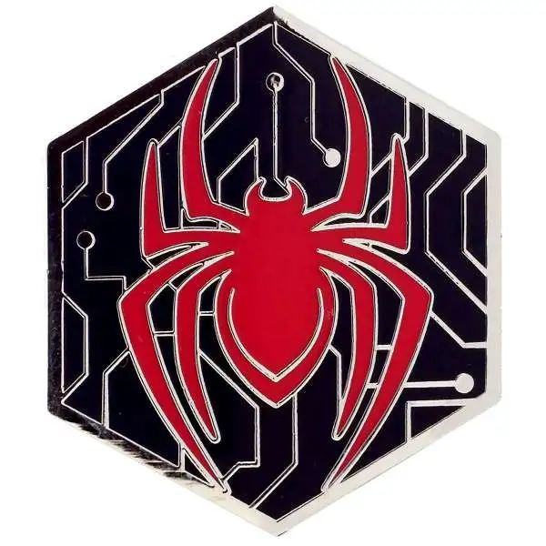 Funko Marvel Spider-Man Symbol Exclusive Pin
