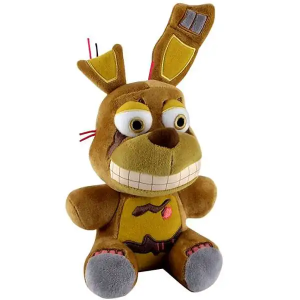  Funko Five Nights at Freddy's Toy Chica Plush, 6 : Toys & Games