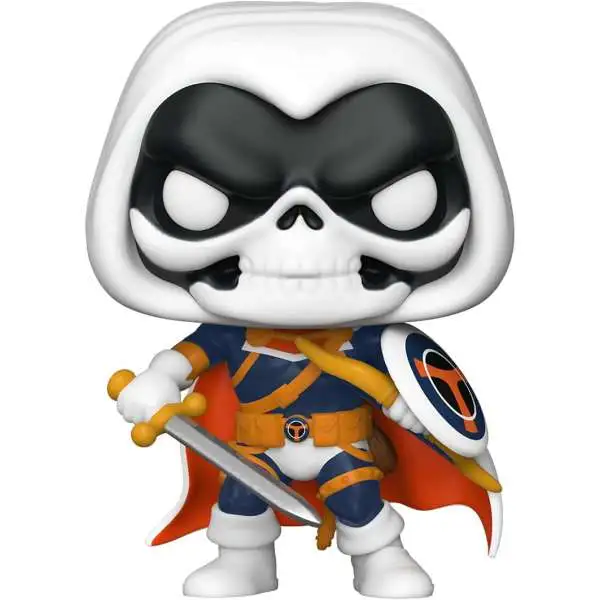 Funko POP! Marvel Taskmaster Exclusive Vinyl Bobble Head #892 [Year of the Shield]