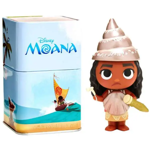 Funko Disney Young Moana Exclusive Mystery Mini Figure Tin [Under the Sea]