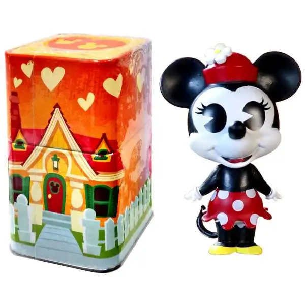 Funko Disney Minnie Mouse Exclusive Mystery Mini Figure Tin [Ever After Castle]