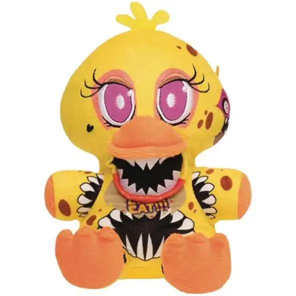 Funko Five Nights at Freddy's Twisted Ones Chica Plush