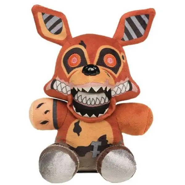 Funko Five Nights at Freddy's Twisted Ones Foxy Plush