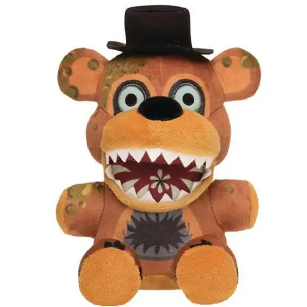 Funko Five Nights at Freddy's Twisted Ones Freddy Plush