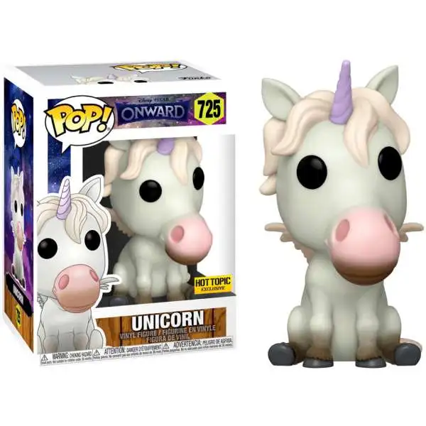 Funko Onward POP! Disney Unicorn Exclusive Vinyl Figure #725
