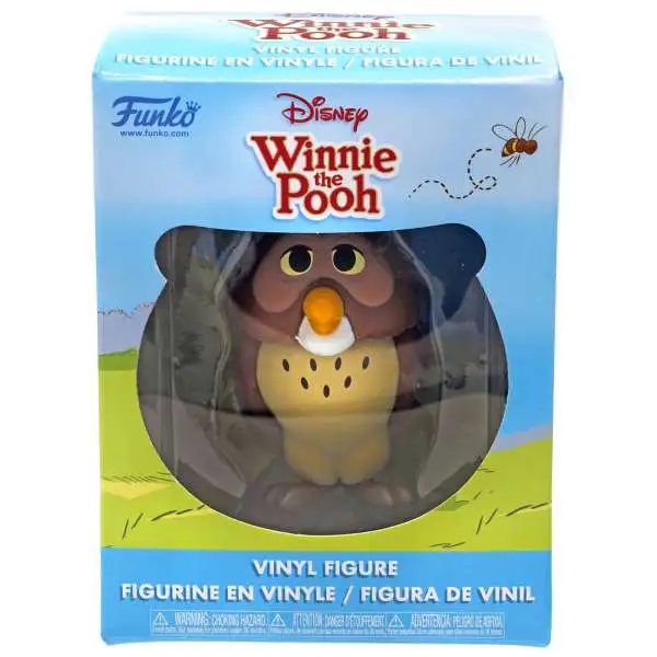 Funko Disney Winnie the Pooh Mini Vinyls Owl Vinyl Figure