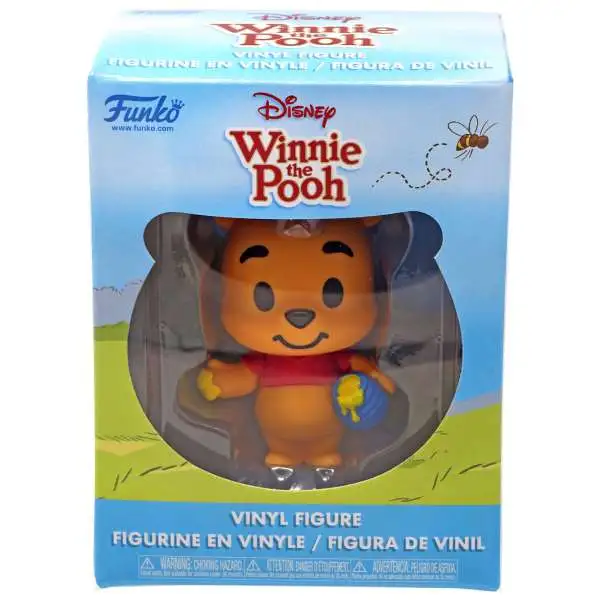 Funko Disney Mini Vinyls Winnie the Pooh Vinyl Figure [with Honey]