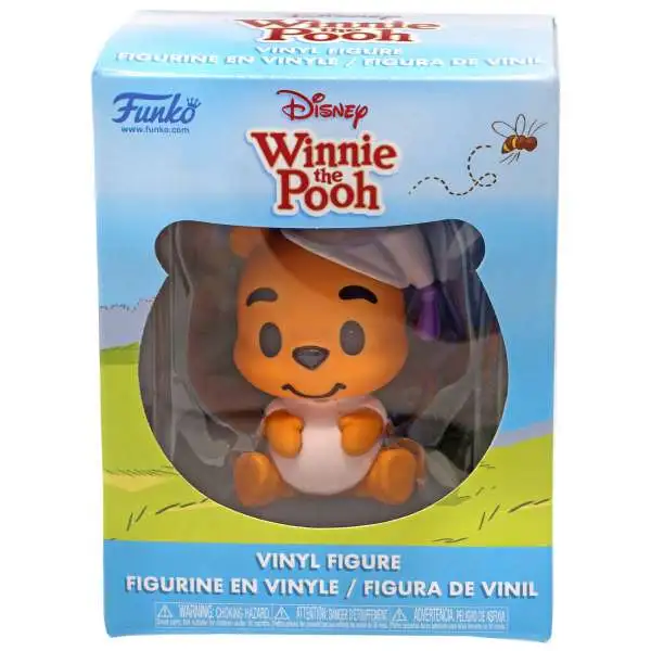 Funko Disney Mini Vinyls Winnie the Pooh Vinyl Figure [In Pajamas]