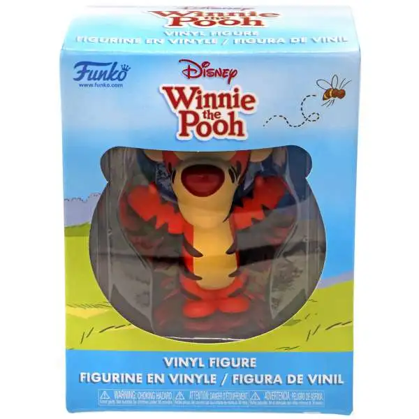 Funko Disney Winnie the Pooh Mini Vinyls Tigger Vinyl Figure