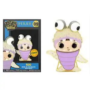 Funko Monsters Inc. POP! Pin Boo in Monster Suit Large Enamel Pin #09 [Chase Version]