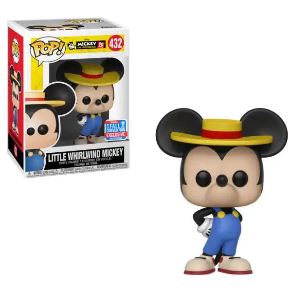 Funko Disney Mickey The True Original POP Disney Little Whirlwind ...