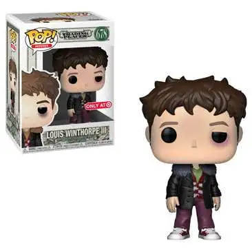 Funko Trading Places POP! Movies Louis Winthorpe III Exclusive Vinyl Figure #678 [Beat Up]