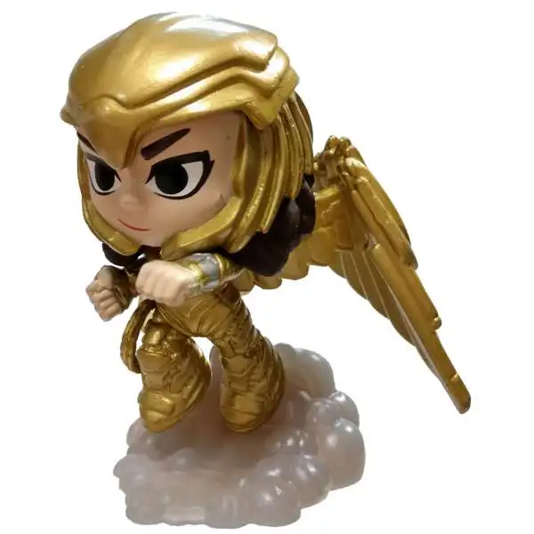 Funko DC Wonder Woman 1984 Wonder Woman 1/6 Mystery Minifigure [Gold, Flying Pose Loose]
