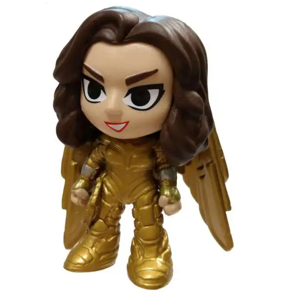 Funko DC Wonder Woman 1984 Wonder Woman 1/6 Mystery Minifigure [Gold, No Helmet Loose]