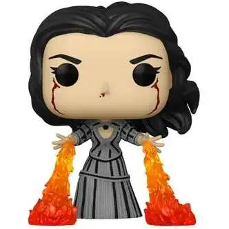 Funko The Witcher POP! Television Yennefer Exclusive Vinyl Figure #1184 [Battle]