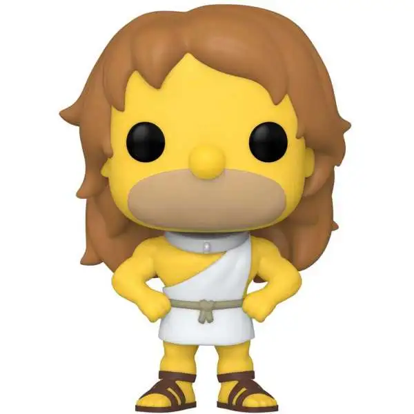 Funko The Simpsons POP! Television Young Obeseus Exclusive Vinyl Figure