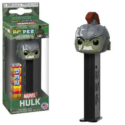 Funko Marvel POP! PEZ Hulk Candy Dispenser