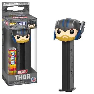 Funko Marvel Thor: Ragnarok POP! PEZ Thor Candy Dispenser