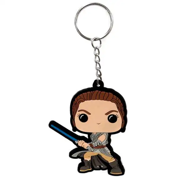Funko Star Wars Rey Exclusive Keychain [The Last Jedi]