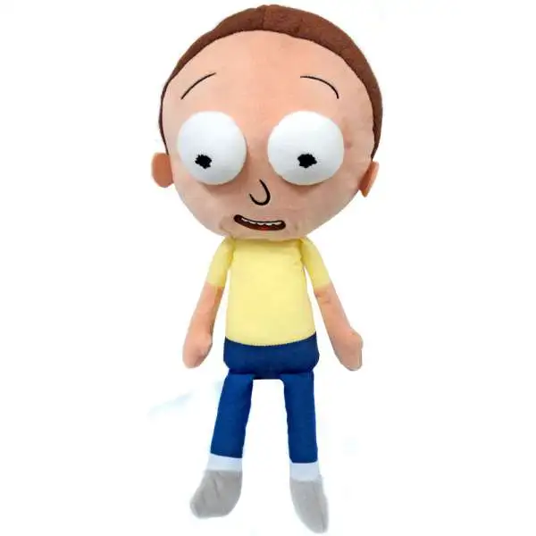 Funko Rick & Morty Galactic Morty Exclusive 16-Inch Deluxe Plush [Happy]