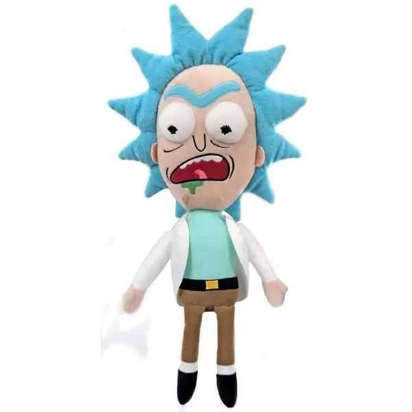 Funko Rick & Morty Galactic Rick Exclusive 16-Inch Deluxe Plush [Mad]