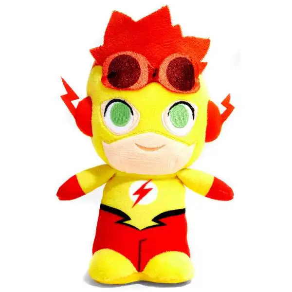 Funko DC Young Justice SuperCute Kid Flash Exclusive 8-Inch Plush