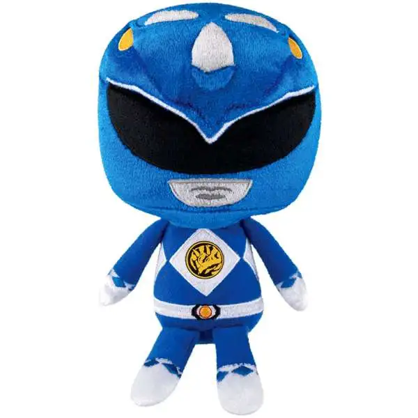 Funko Power Rangers Mighty Morphin Hero Blue Ranger Plush