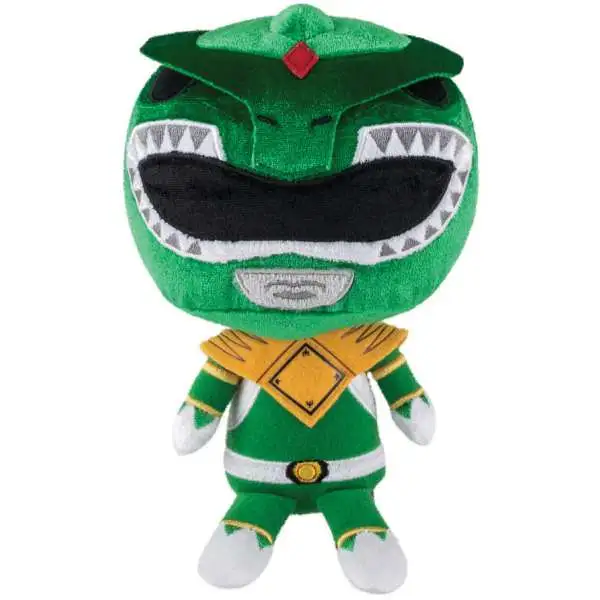 Funko Power Rangers Mighty Morphin Hero Green Ranger Plush