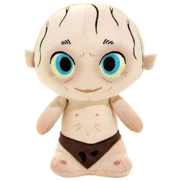 Funko Lord of the Rings SuperCute Smeagol Exclusive Plush