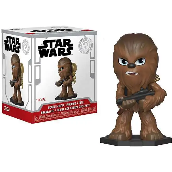 Funko Star Wars The Empire Strikes Back Mystery Minis Chewbacca & C-3PO Exclusive Mystery Pack [1 RANDOM Figure]