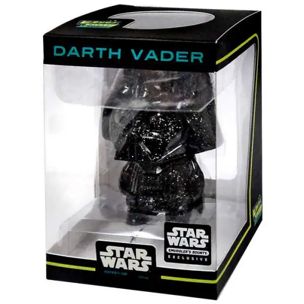 Funko Star Wars Hikari Minis Japanese Vinyl Darth Vader Exclusive Vinyl Figure [Black, Rogue One Box]