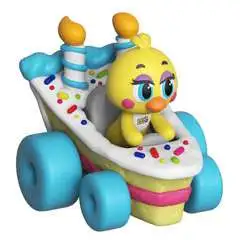 Funko Five Nights at Freddy's Super Racer Chica Diecast Vehicle