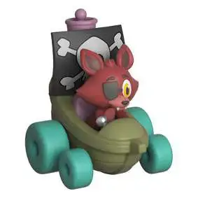 Funko Five Nights at Freddy's Super Racer Foxy the Pirate Diecast Vehicle
