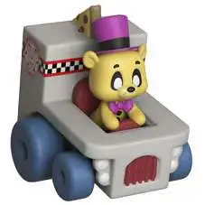 Funko Five Nights at Freddy's Super Racer Golden Freddy Diecast Vehicle