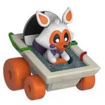 Funko Five Nights at Freddy's Super Racer Lolbit Diecast Vehicle