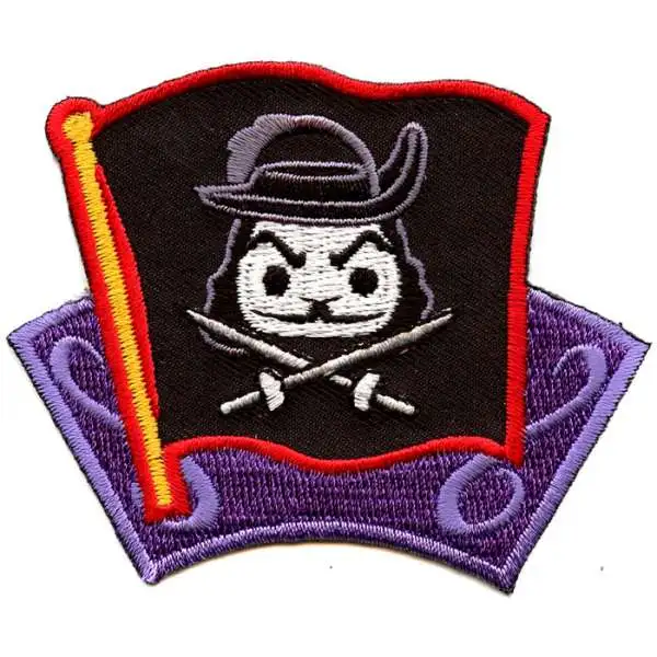 Funko Disney Captain Hook Exclusive Patch [Pirates Cove]