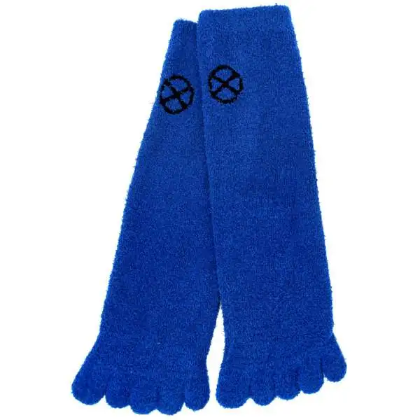 Funko Marvel Beast Blue Toe Exclusive Socks [X-Men Box]