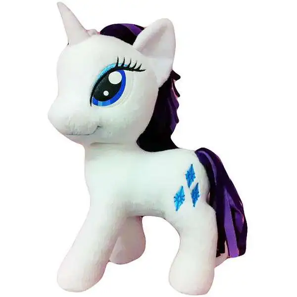 HASBRO My Little Pony PRINCESS CELESTIA 12 inch plush with FLUTTERING WINGS NEW 