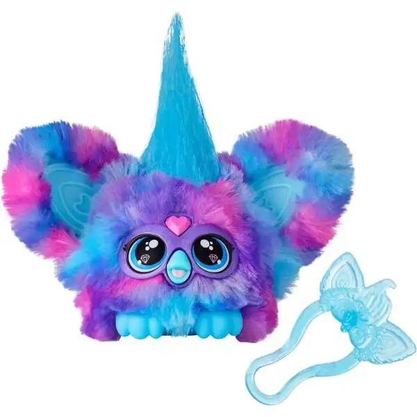 Furby Furblets Mini Friend Luv-Lee 2.5-Inch Figure