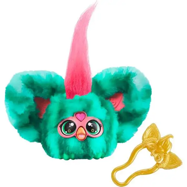 Furby Furblets Mini Friend Mello-Nee 2.5-Inch Figure