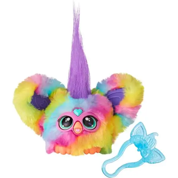 Furby Furblets Mini Friend Ray-Vee 2.5-Inch Figure