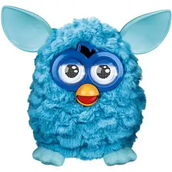 Furby Teal Figure Taboo Hasbro Toys - ToyWiz