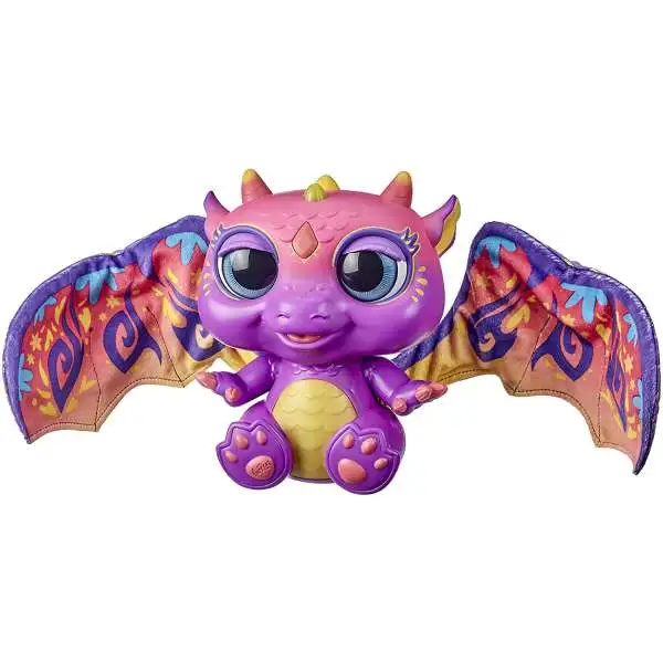 FurReal Moodwings Baby Dragon Interactive Pet