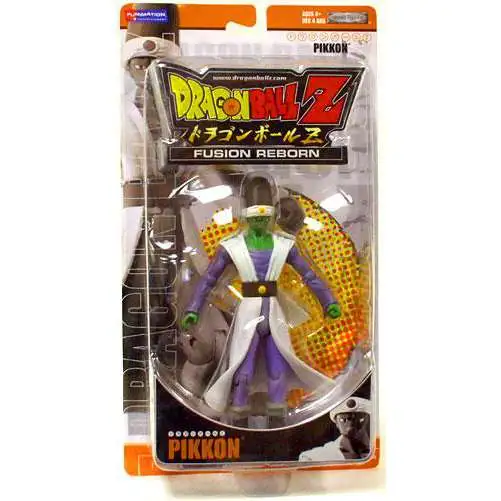 Dragon Ball Z Fusion Reborn Pikkon Action Figure [RANDOM Packaging]