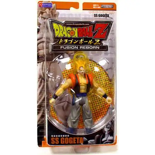 Dragon Ball Z Fusion Reborn SS Gogeta Action Figure [RANDOM Packaging]