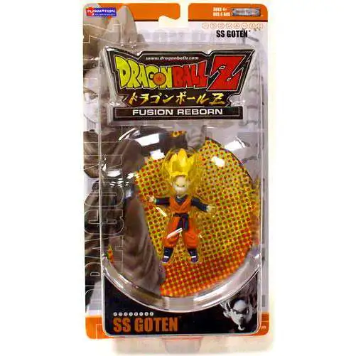 Dragon Ball Z Fusion Reborn SS Goten Action Figure [RANDOM Packaging]