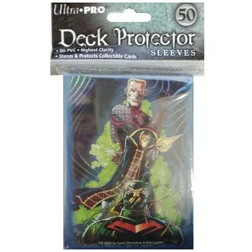 Ultra Pro Card Supplies Deck Protector Future Comics Standard Card Sleeves [50 Count]