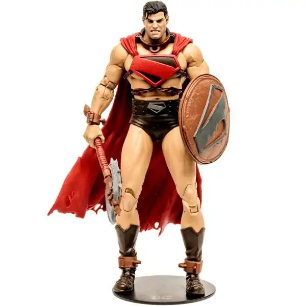 McFarlane Toys DC Multiverse Superman Action Figure [Future State]