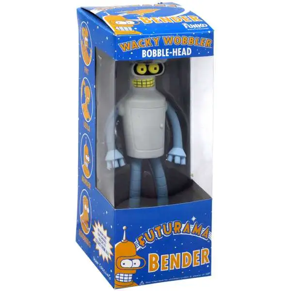 Funko Futurama Bender Bobble Head
